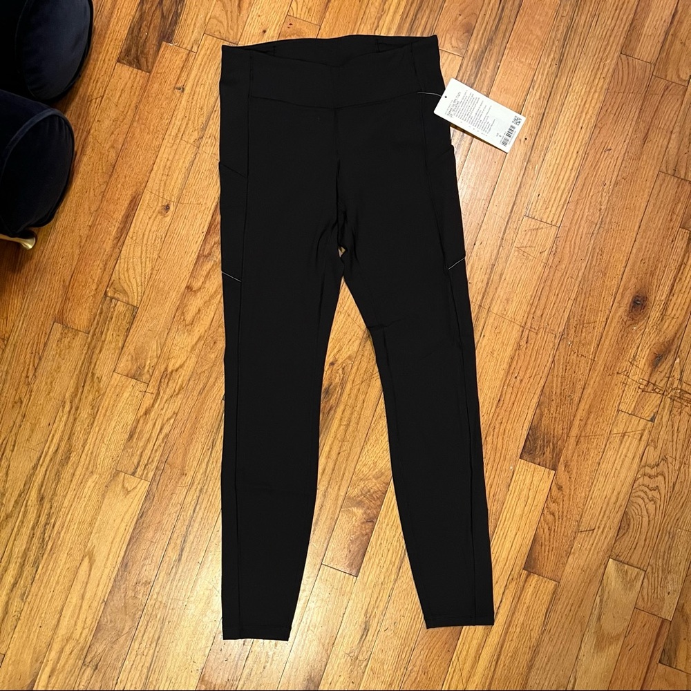 Lululemon speed up tight 28” brushed